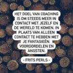 Frits Perls raakt de kern